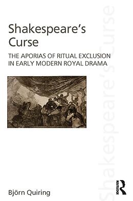 E-Book (epub) Shakespeare's Curse von Björn Quiring