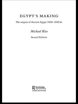 E-Book (pdf) Egypt's Making von Michael Rice