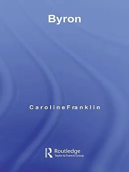E-Book (epub) Byron von Caroline Franklin