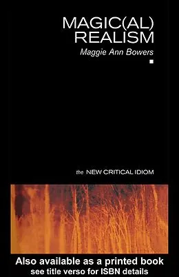 E-Book (epub) Magic(al) Realism von Maggie Ann Bowers