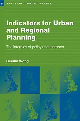 PDF Indicators for Urban and Regional Planning von Cecilia Wong