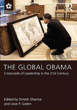 eBook (epub) The Global Obama de 