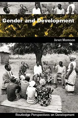 E-Book (epub) Gender and Development von Janet Henshall Momsen