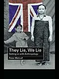 E-Book (epub) They Lie, We Lie von Peter Metcalf