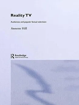 E-Book (epub) Reality TV von Annette Hill