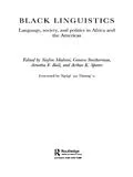 E-Book (pdf) Black Linguistics von Arnetha Ball, Sinfree Makoni, Geneva Smitherman