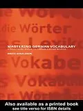 E-Book (pdf) Mastering German Vocabulary von Bruce Donaldson