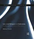 E-Book (epub) Law and Religion in Indonesia von Melissa Crouch