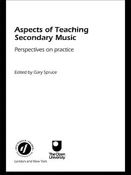 E-Book (epub) Aspects of Teaching Secondary Music von Gary Spruce