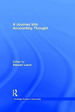 E-Book (epub) A Journey into Accounting Thought von Louis Goldberg