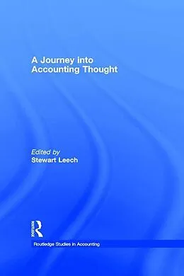 E-Book (pdf) A Journey into Accounting Thought von Louis Goldberg