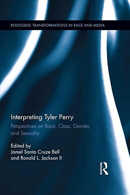 E-Book (epub) Interpreting Tyler Perry von 
