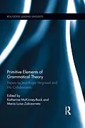 E-Book (pdf) Primitive Elements of Grammatical Theory von 