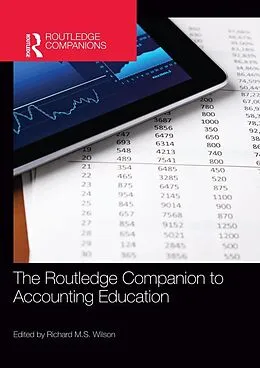 E-Book (pdf) The Routledge Companion to Accounting Education von Richard M. S. Wilson