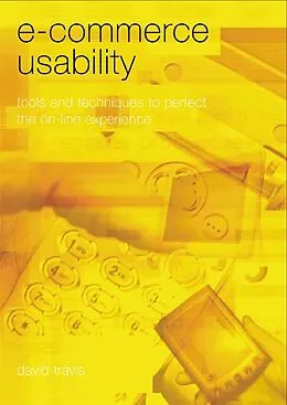 ePUB E-Commerce Usability von David Travis