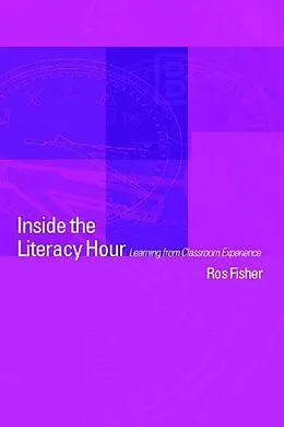 E-Book (pdf) Inside the Literacy Hour von Ros Fisher