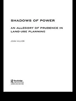 E-Book (epub) Shadows of Power von Jean Hillier