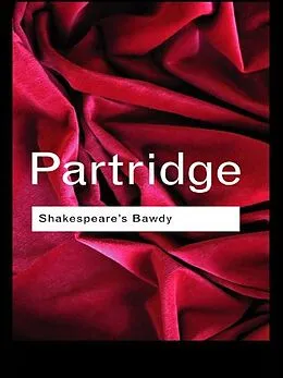 E-Book (pdf) Shakespeare's Bawdy von Eric Partridge