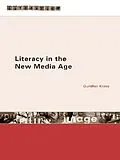 E-Book (epub) Literacy in the New Media Age von Gunther Kress