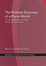 eBook (epub) The Political Economy of a Plural World de Robert W. Cox, Michael G. Schechter