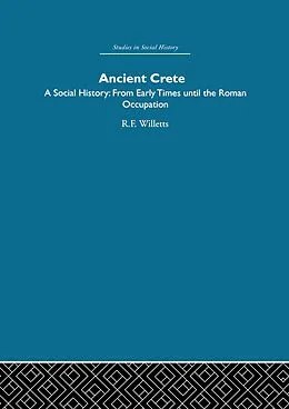 ePUB Ancient Crete von R. F. Willetts