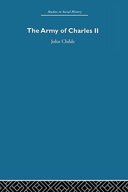 eBook (epub) Army of Charles II de John Childs