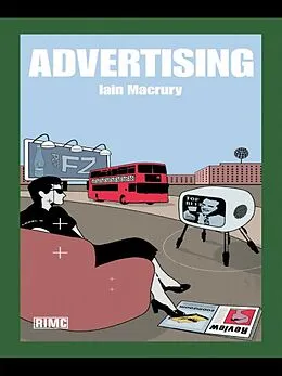 E-Book (epub) Advertising von Iain Macrury