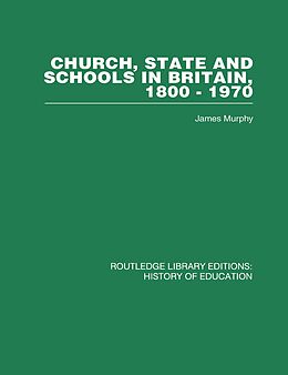 E-Book (pdf) Church, State and Schools von James Murphy