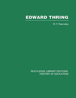 E-Book (pdf) Edward Thring von W F Rawnsley