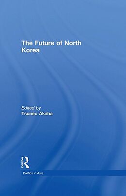 eBook (epub) The Future of North Korea de 