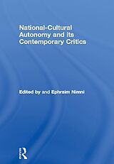 eBook (epub) National-Cultural Autonomy and its Contemporary Critics de 