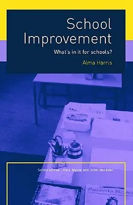 E-Book (epub) School Improvement von Alma Harris
