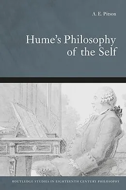 E-Book (epub) Hume's Philosophy Of The Self von Tony Pitson
