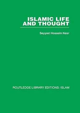 E-Book (pdf) Islamic Life and Thought von Seyyed Hossein Nasr