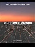 PDF Planning in the USA von Barry Cullingworth