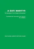 E-Book (epub) A Sufi Martyr von A. J. Arberry