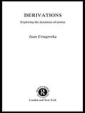 E-Book (epub) Derivations von Juan Uriagereka