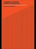 E-Book (epub) Learning Autonomy in Post-16 Education von Kathryn Ecclestone