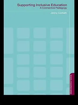 E-Book (epub) Supporting Inclusive Education von Jenny Corbett