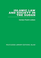 eBook (pdf) Islamic Law and Society in the Sudan de Carolyn Fluehr-Lobban