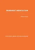 E-Book (pdf) Buddhist Meditation von Edward Conze