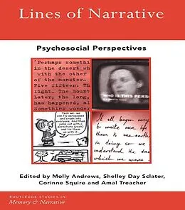 E-Book (epub) Lines of Narrative von Molly Andrews, Shelley Day Sclater, Corinne Squire