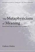 E-Book (pdf) Metaphysicians of Meaning von Gideon Makin