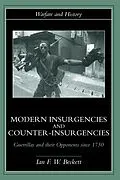 E-Book (epub) Modern Insurgencies and Counter-Insurgencies von Ian F. Beckett