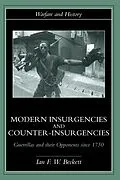 E-Book (pdf) Modern Insurgencies and Counter-Insurgencies von Ian F. Beckett
