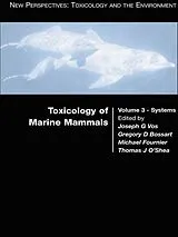 E-Book (epub) Toxicology of Marine Mammals von 