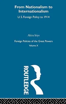 PDF Nationalism to Internationalism von Akira Iriye