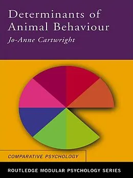 E-Book (epub) Determinants of Animal Behaviour von Jo Anne Cartwright