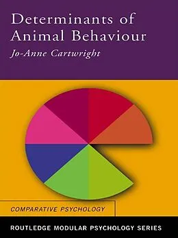 E-Book (pdf) Determinants of Animal Behaviour von Jo Anne Cartwright