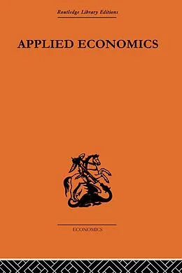 E-Book (epub) Applied Economics von A. J. Brown